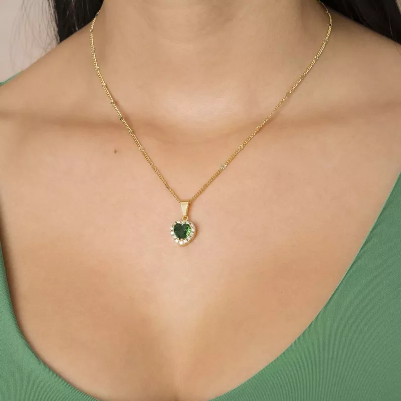 D Green Heart - 23224 - Foto 3